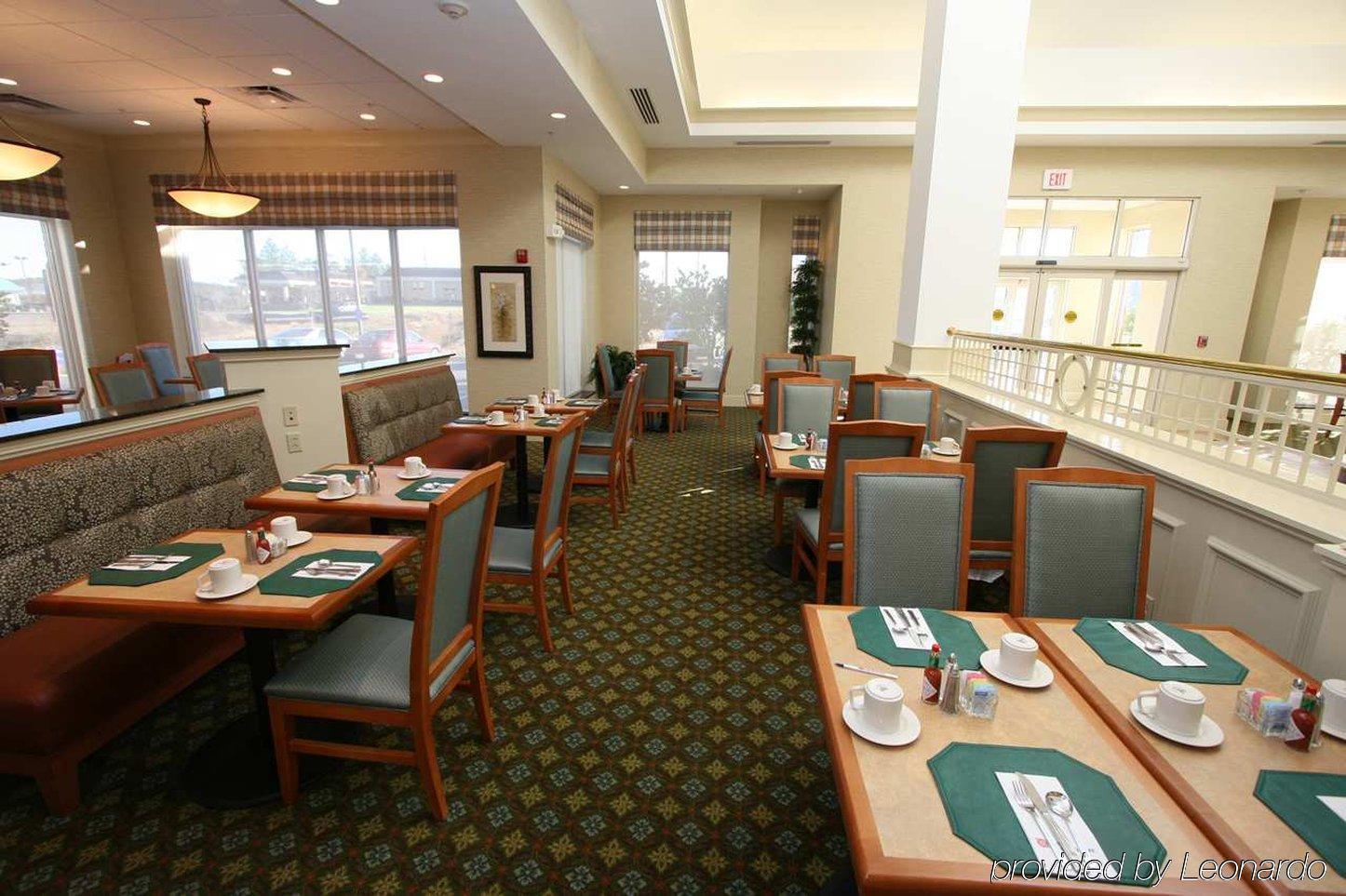 Hilton Garden Inn Hattiesburg Restoran gambar